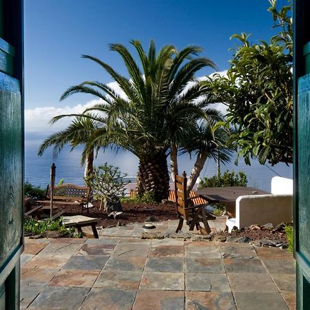 Casa Gloria, Garafia, Impresionante Vista Al Mar别墅 外观 照片