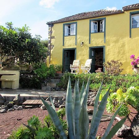 Casa Gloria, Garafia, Impresionante Vista Al Mar别墅 外观 照片