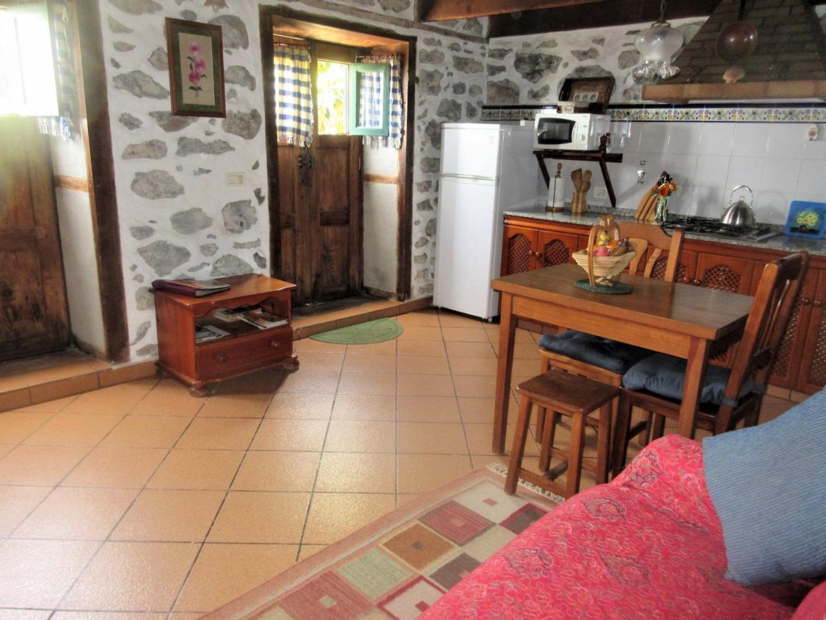Casa Gloria, Garafia, Impresionante Vista Al Mar别墅 外观 照片