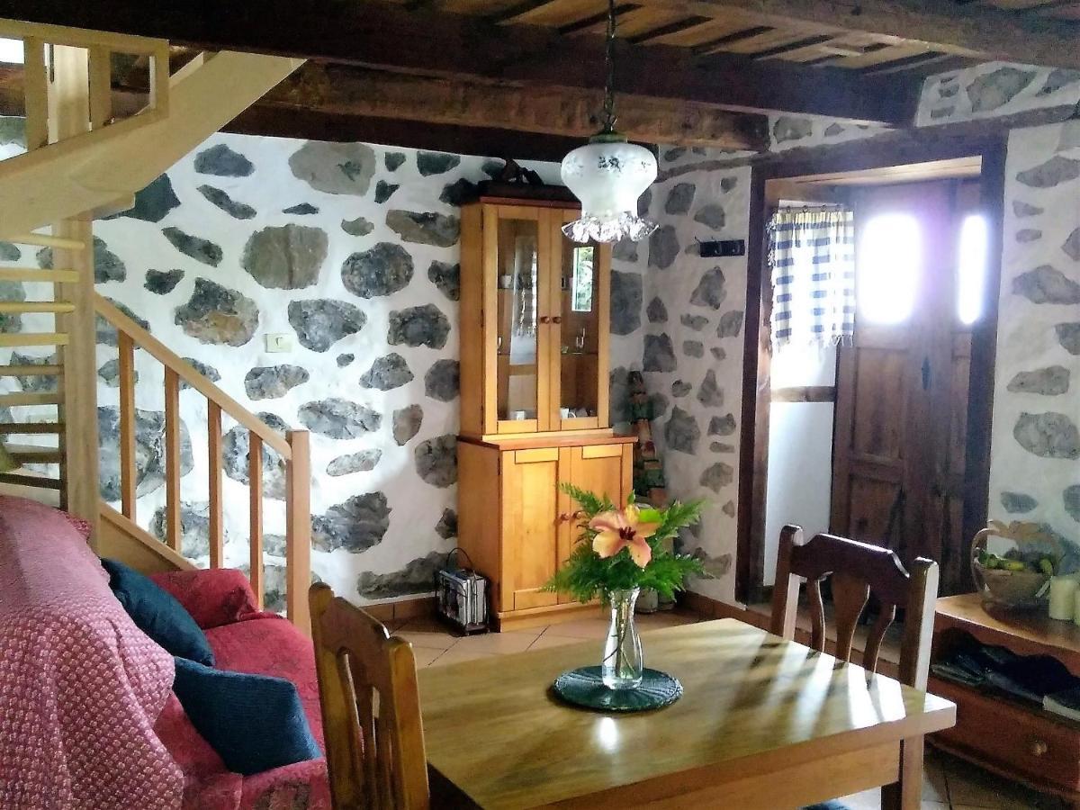 Casa Gloria, Garafia, Impresionante Vista Al Mar别墅 外观 照片