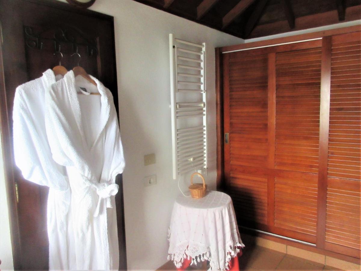 Casa Gloria, Garafia, Impresionante Vista Al Mar别墅 外观 照片