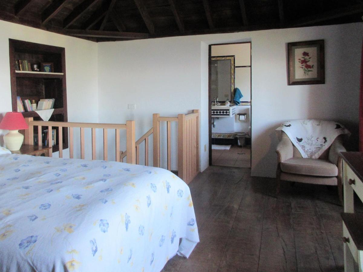 Casa Gloria, Garafia, Impresionante Vista Al Mar别墅 外观 照片