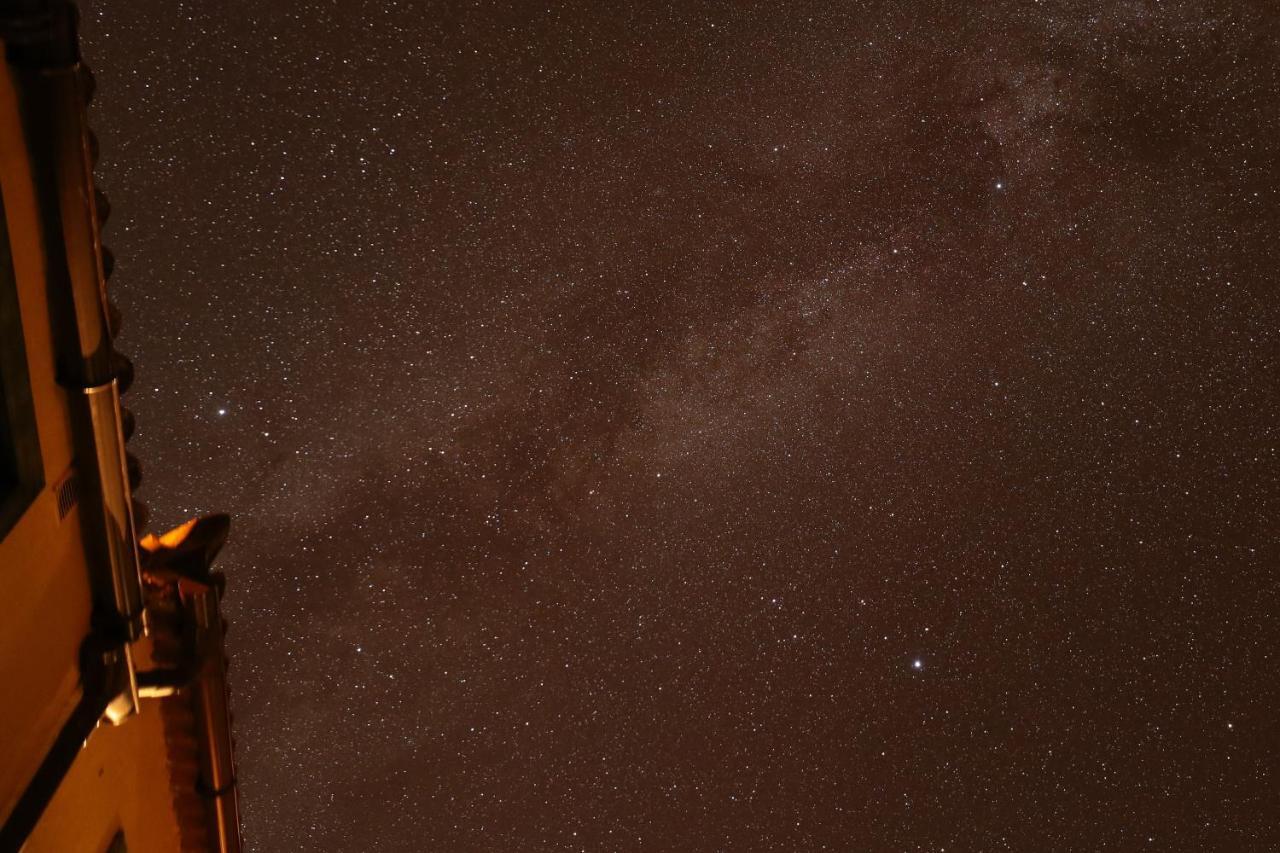 Casa Gloria, Garafia, Impresionante Vista Al Mar别墅 外观 照片