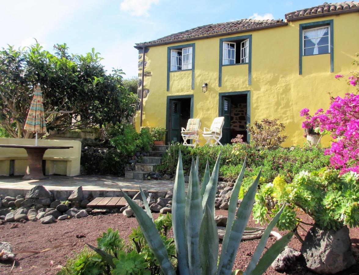 Casa Gloria, Garafia, Impresionante Vista Al Mar别墅 外观 照片