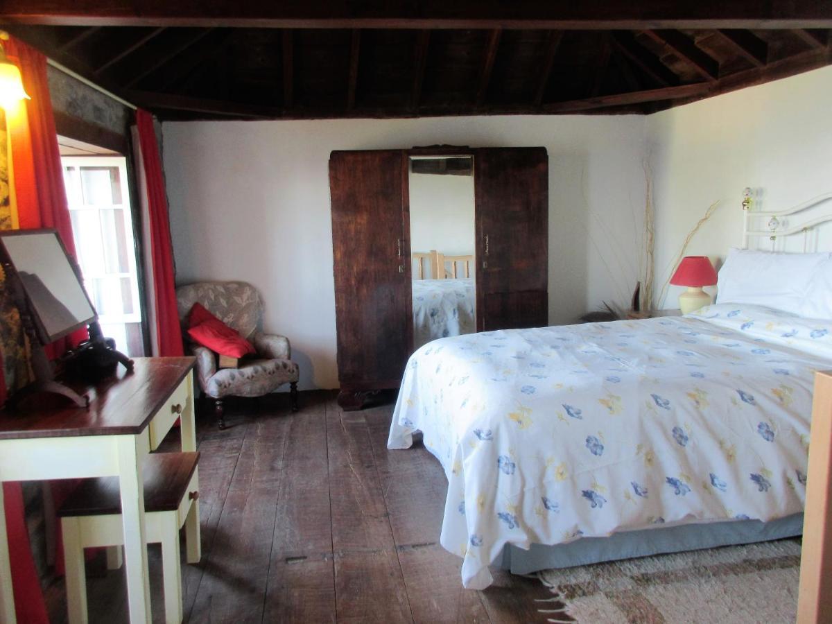 Casa Gloria, Garafia, Impresionante Vista Al Mar别墅 外观 照片