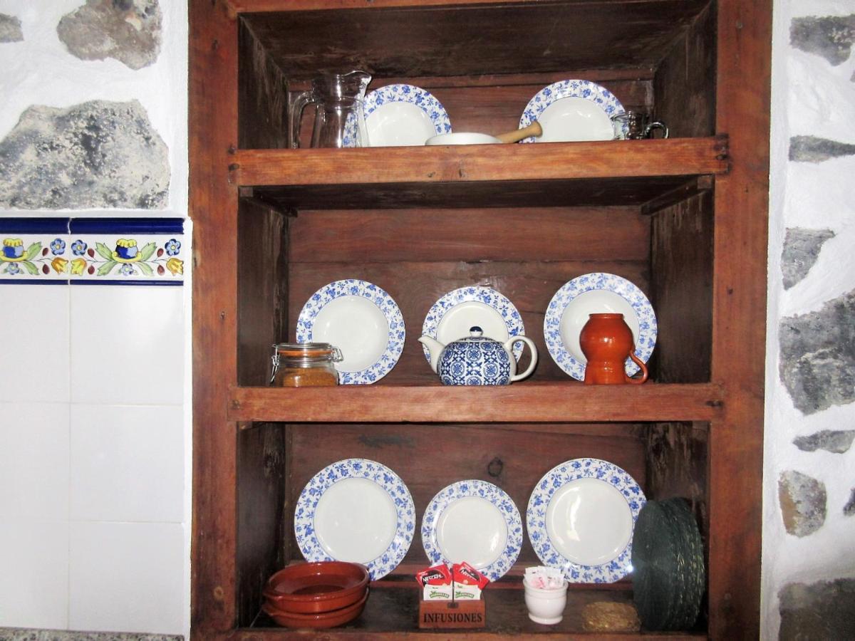 Casa Gloria, Garafia, Impresionante Vista Al Mar别墅 外观 照片