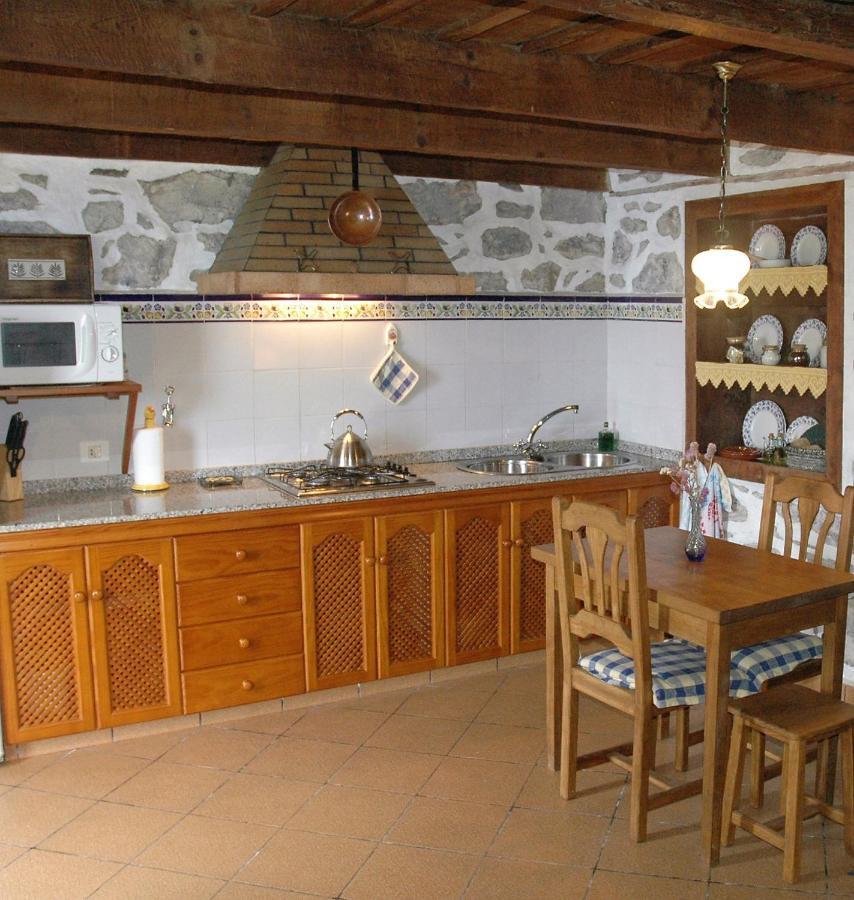 Casa Gloria, Garafia, Impresionante Vista Al Mar别墅 外观 照片