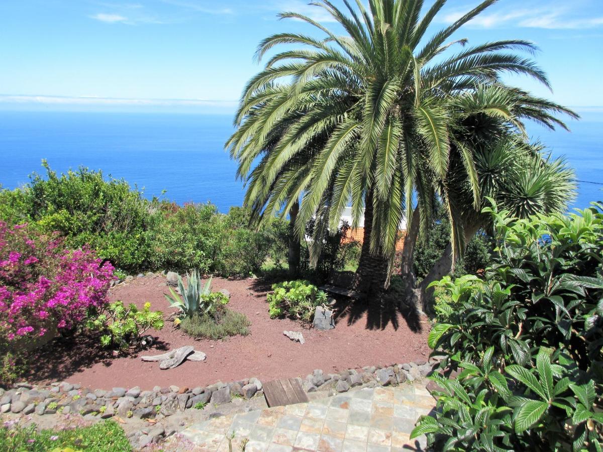 Casa Gloria, Garafia, Impresionante Vista Al Mar别墅 外观 照片